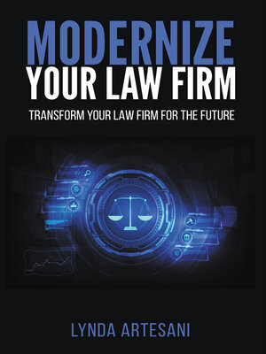 cover image of Modernize Your Law Firm